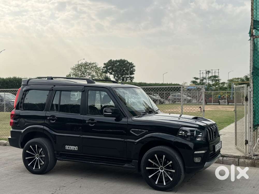 Mahindra Scorpio [2020-2022] 2.2 S11 2wd, 2021, Diesel