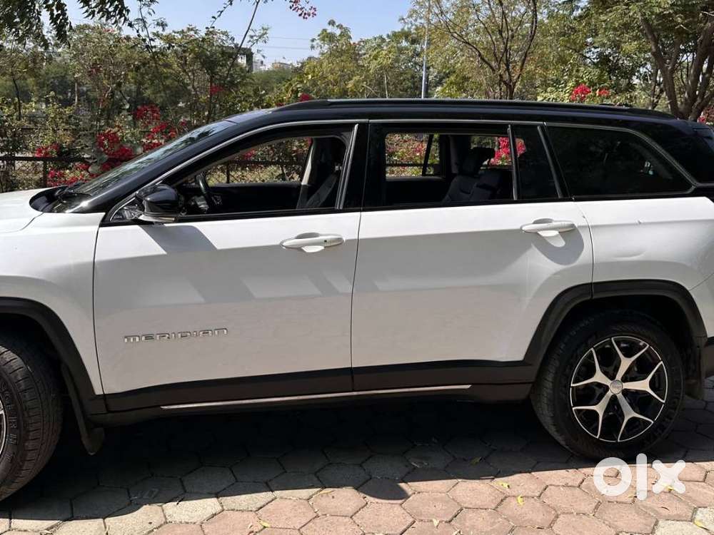 Jeep Meridian 2.0 Limited 4x2 Mt, 2022, Diesel