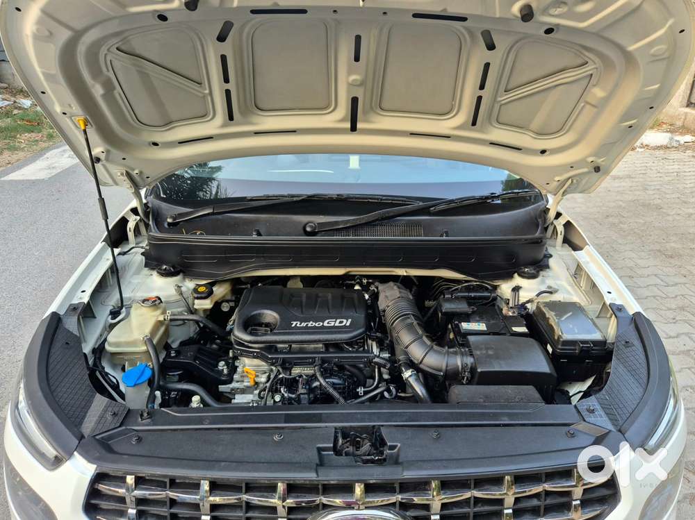 Hyundai Venue Sx Plus Turbo Dct, 2022, Petrol
