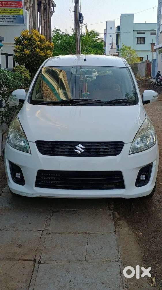 Maruti Suzuki Ertiga Good Condition Family Used
