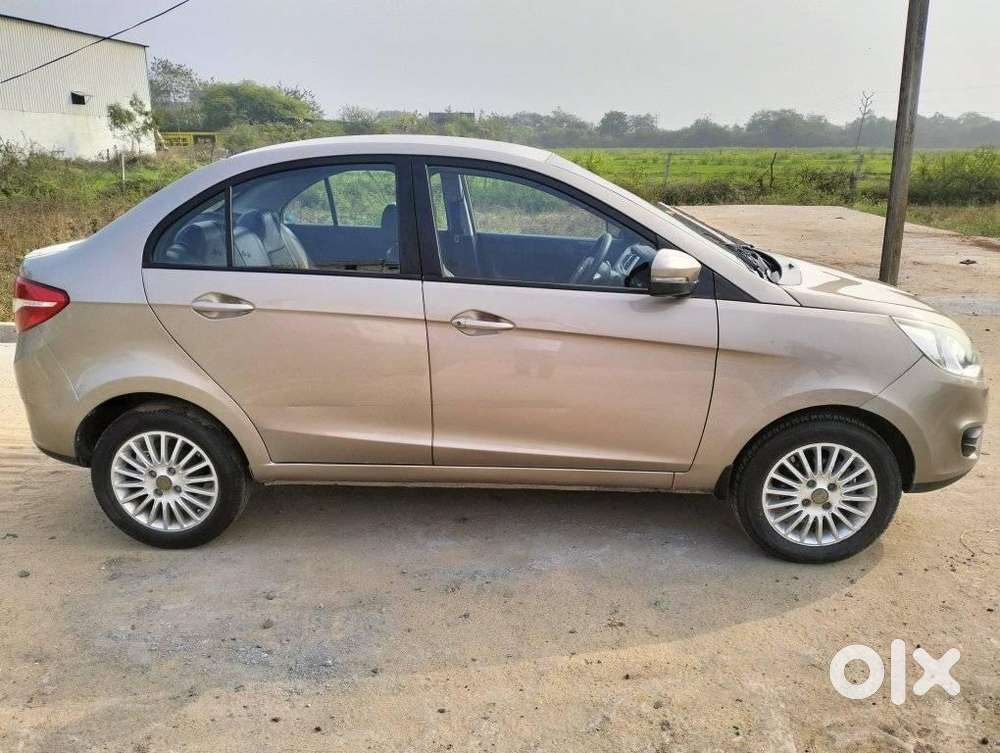 Tata Zest  1.3 Quadrajet Xe 75ps, 2015