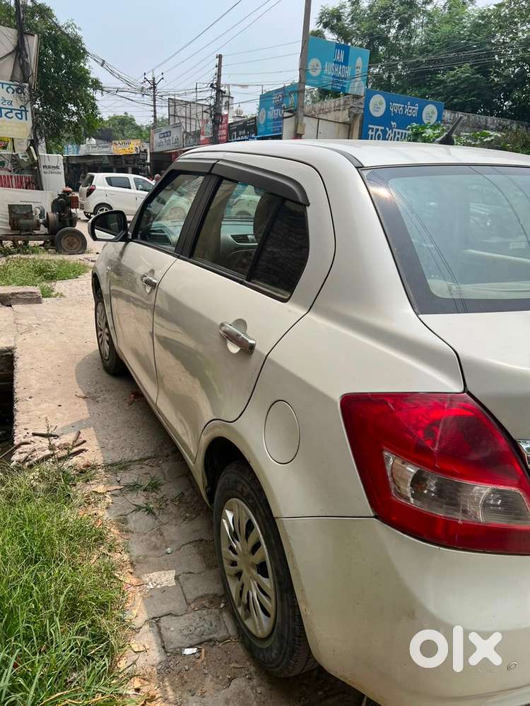 Maruti Dzire Petrol 2015