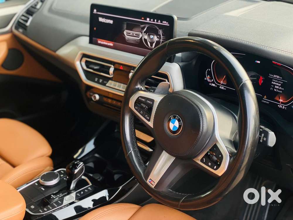 Bmw X3 Xdrive 30i Luxury Line, 2022, Petrol