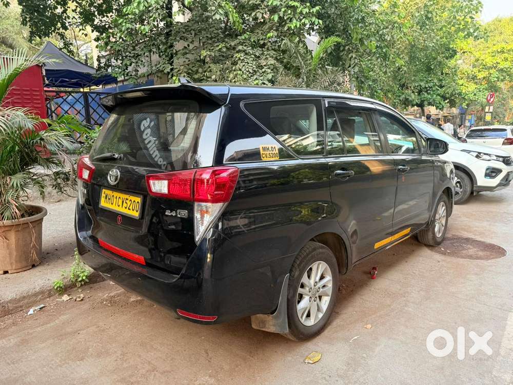 Toyota Innova Crysta 2.4 Gx Mt, 2019
