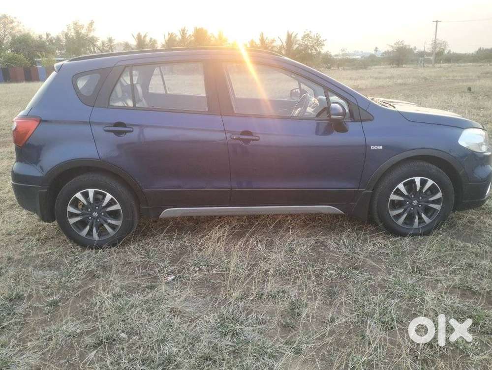 Maruti Suzuki S-cross 2017-2020 1.3 Delta, 2019, Diesel