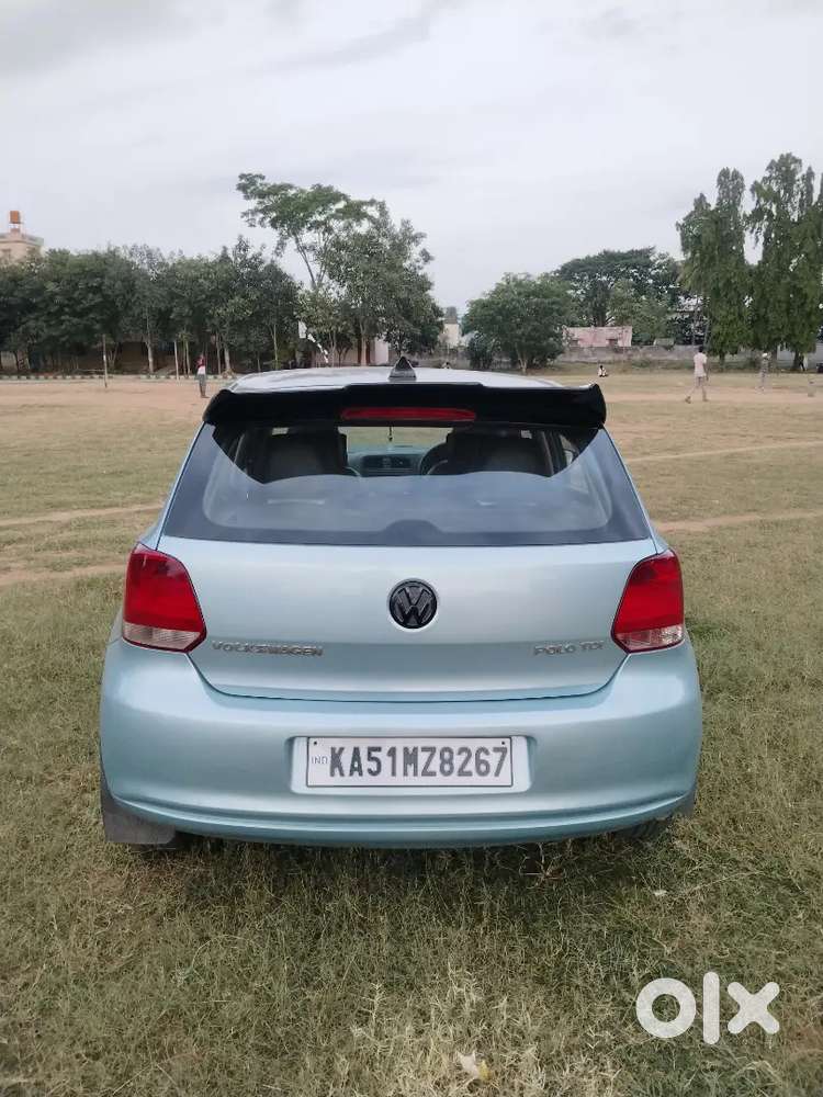 Volkswagen Polo 2012