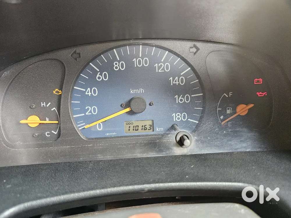 Maruti Suzuki Versa 2004 Petrol 110000 Km Driven