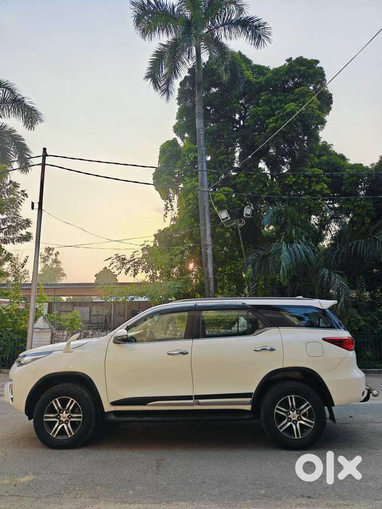Toyota Fortuner 2.8 2wd Mt, 2018, Diesel