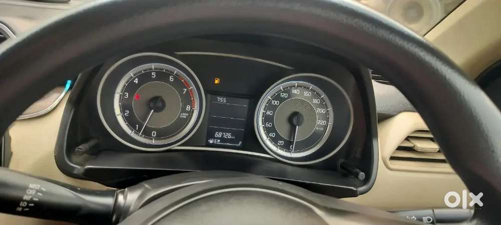 Maruti Suzuki Dzire 2020