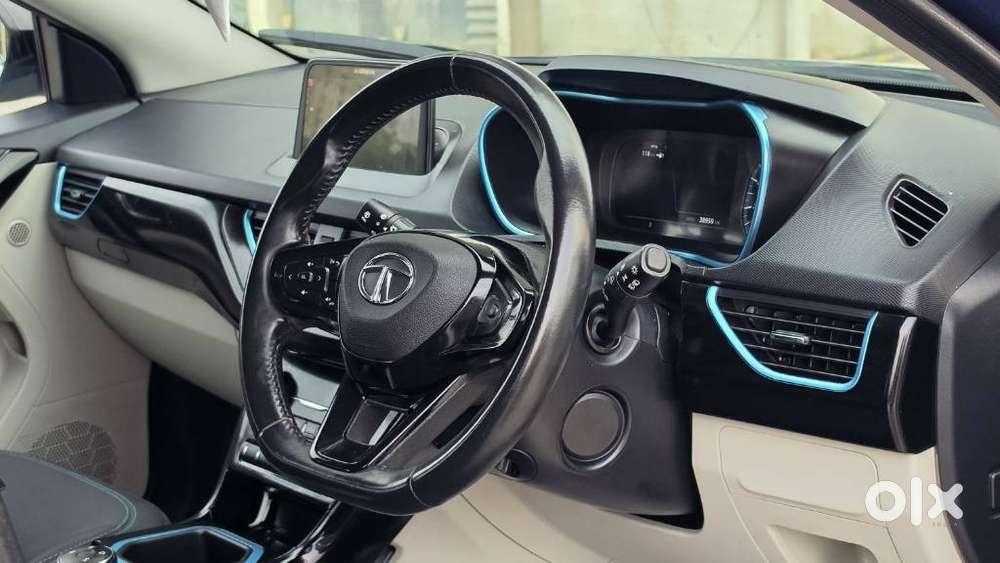 Tata Nexon Ev Xz Plus, 2022, Electric