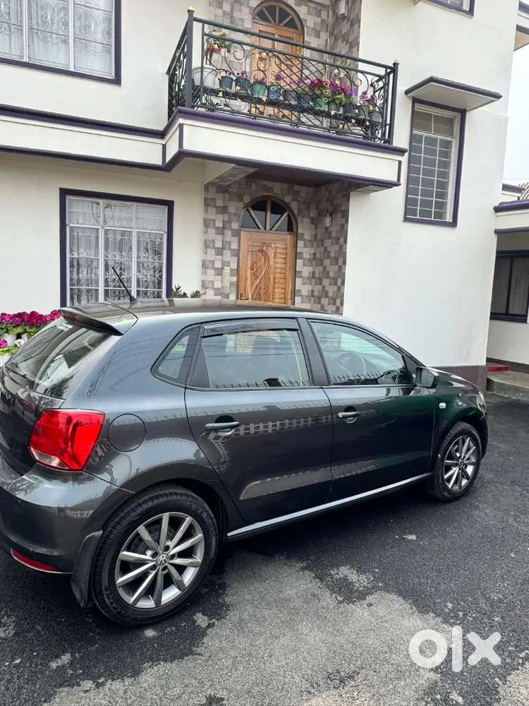 Volkswagen Polo 2015