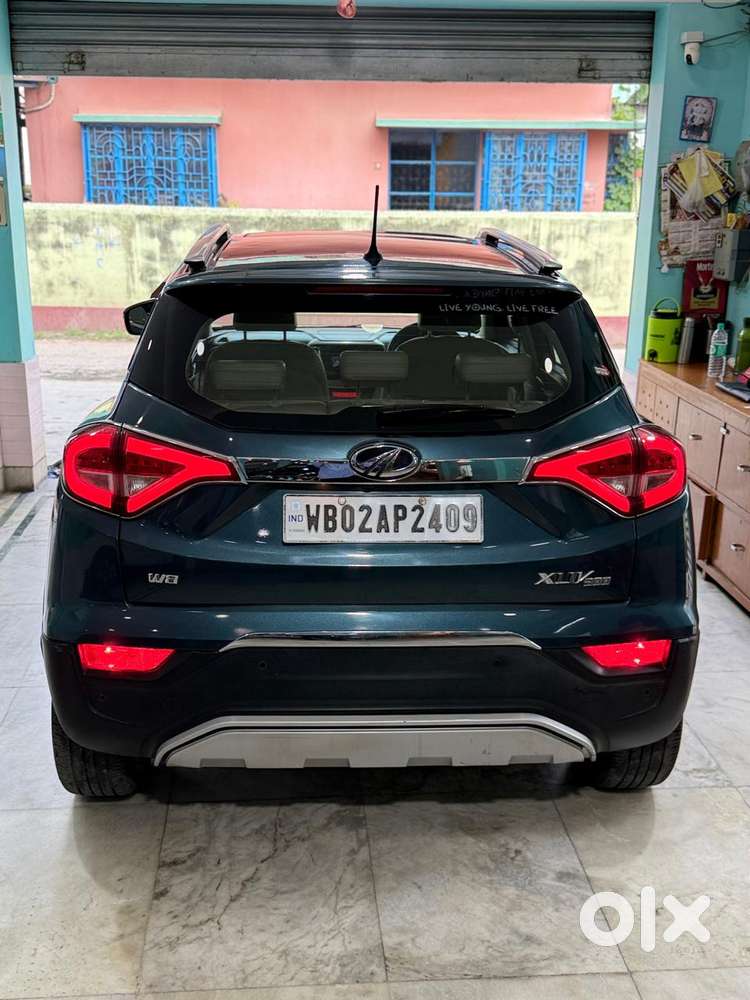 Mahindra Xuv300 W8 Option, 2019, Petrol