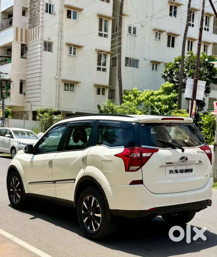 Mahindra Xuv500 W7, 2021, Diesel