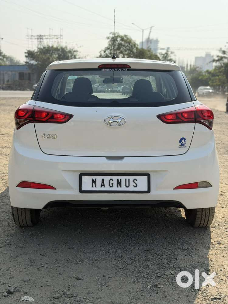 Hyundai Elite I20 Magna 1.2 Mt, 2017, Diesel