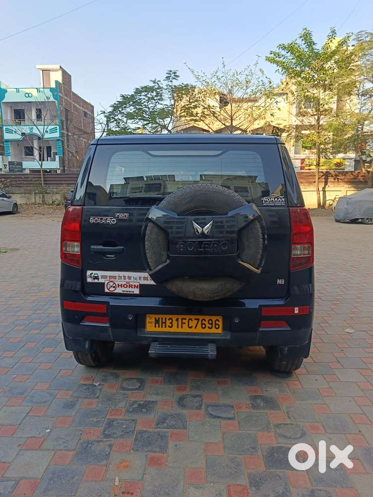 Mahindra Bolero Neo N8, 2023, Diesel