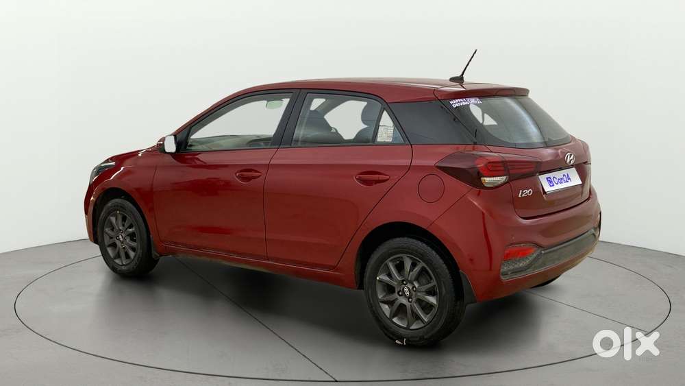 Hyundai Elite I20 Asta 1.2, 2018, Petrol