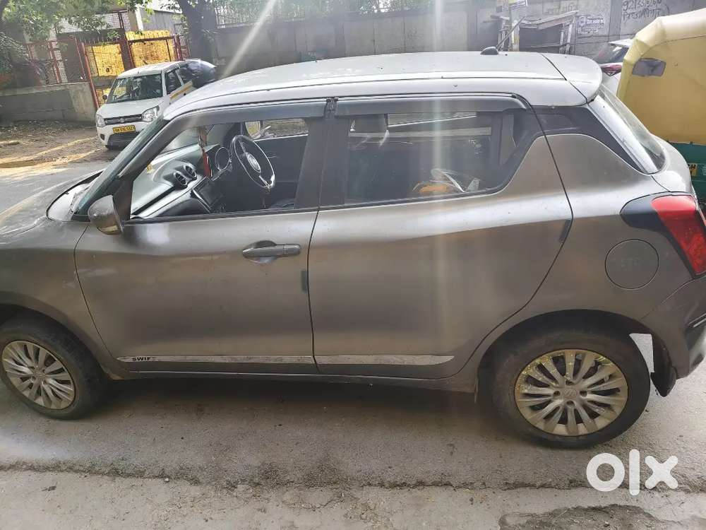 Swift Vxi Cng Maruti 2018
