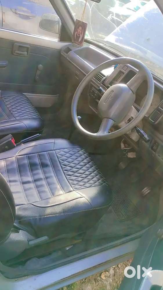 Maruti Suzuki 800 2005