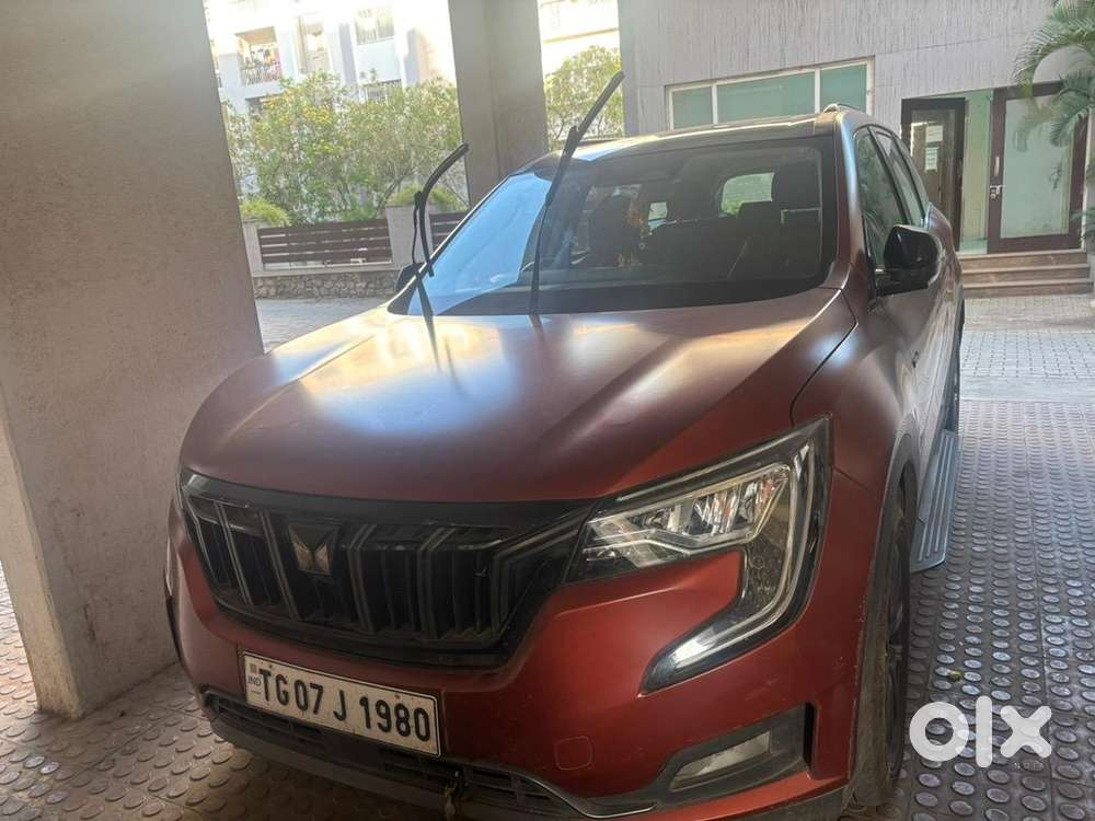 Mahindra Xuv700 2024 Petrol 24000 Km Driven Special Edition