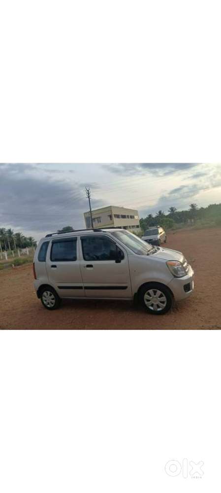 Maruti Suzuki Wagon R Lxi Optional, 2008, Lpg