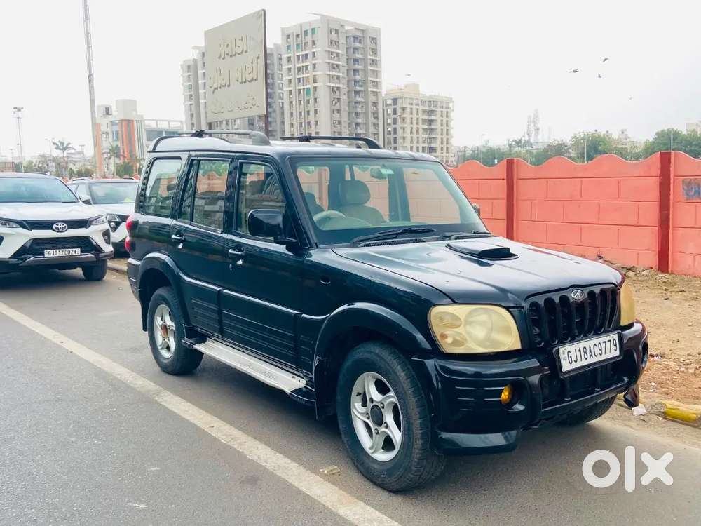 Mahindra Scorpio Classic 2007
