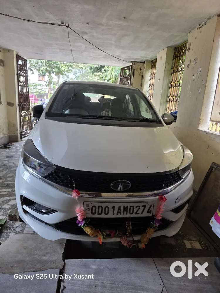Tata Tigor 2021 November