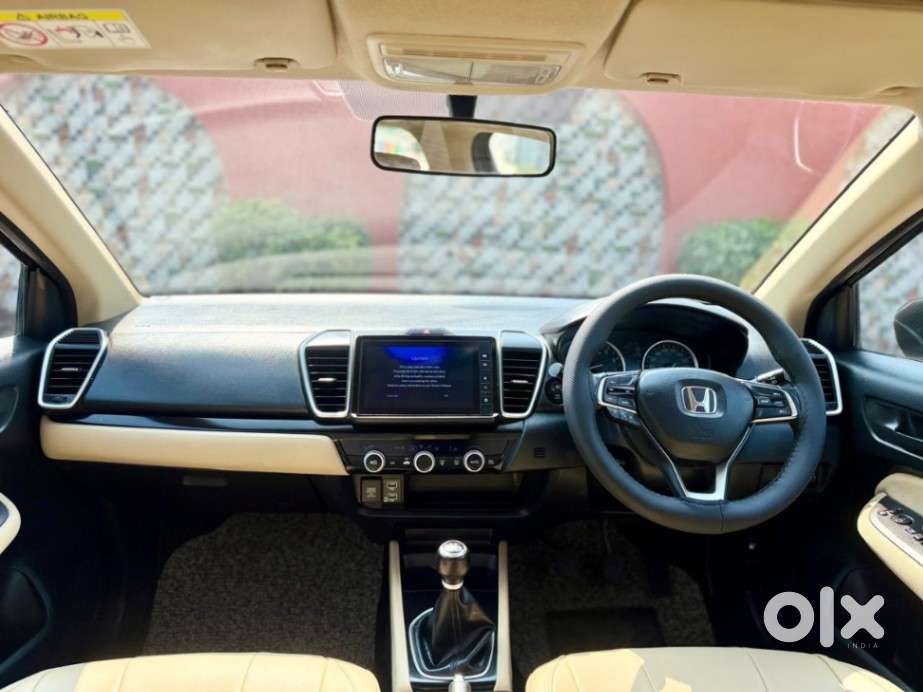Honda City, 2022, Petrol