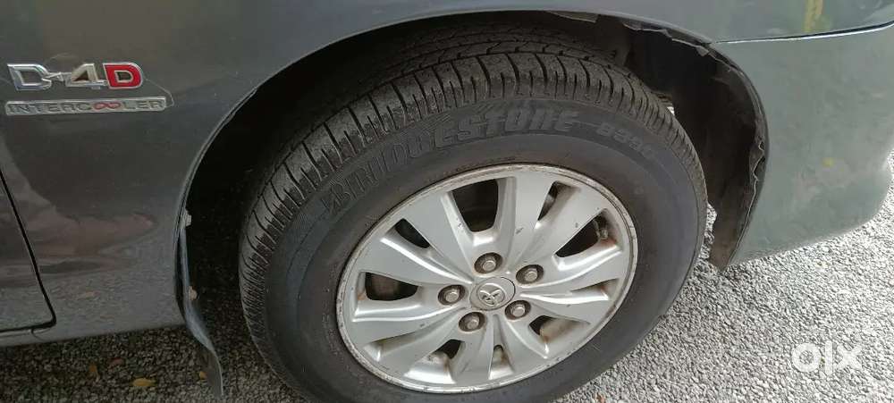 Toyota Innova 2010 Diesel Well Maintained