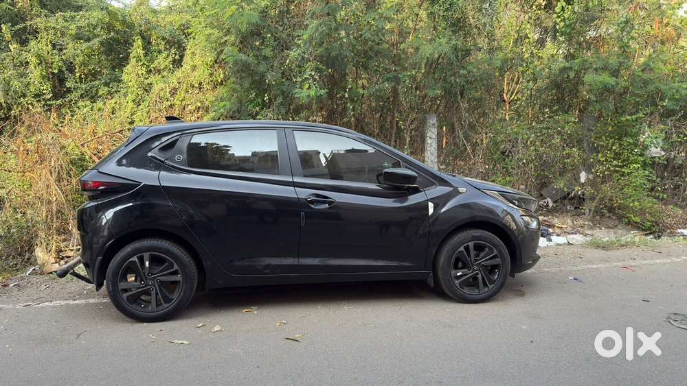 Tata Altroz Xza Plus 2023 Car  Dark Edition