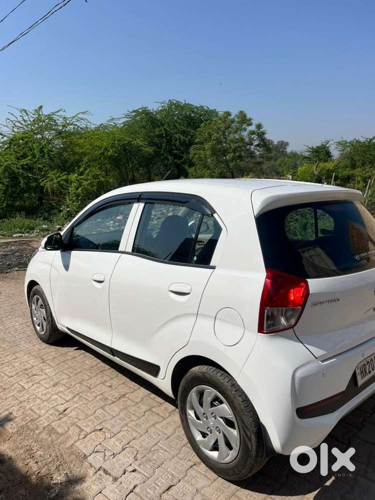 Hyundai New Santro 2018 Petrol Well Maintained