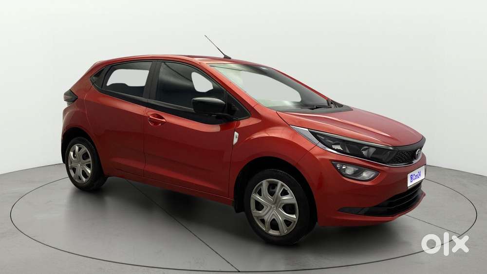 Tata Altroz 1.2 Xt, 2022, Petrol