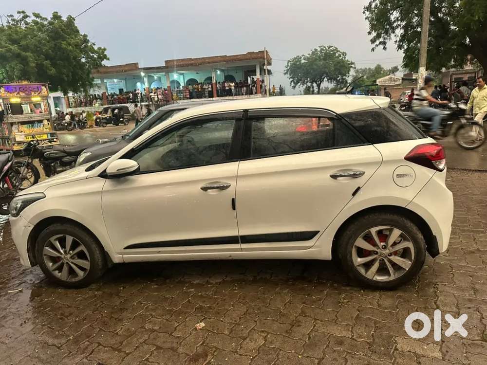 2017 Hyundai Elite I20 Diesel Manual