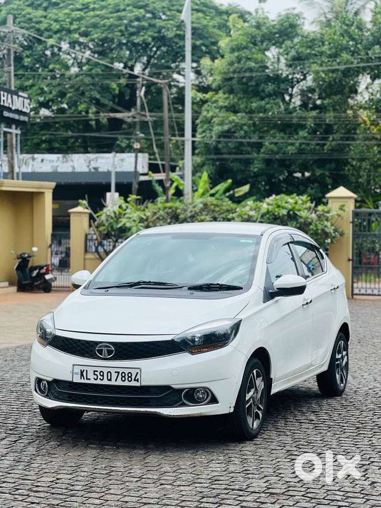 Tata Tigor Xz, 2017, Petrol