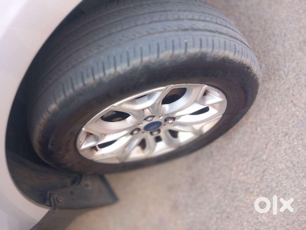 Ford Ecosport, 2016, Diesel