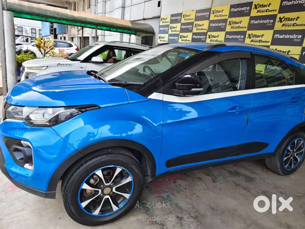 Tata Nexon 1.2 Revotron Xz Plus, 2020, Petrol