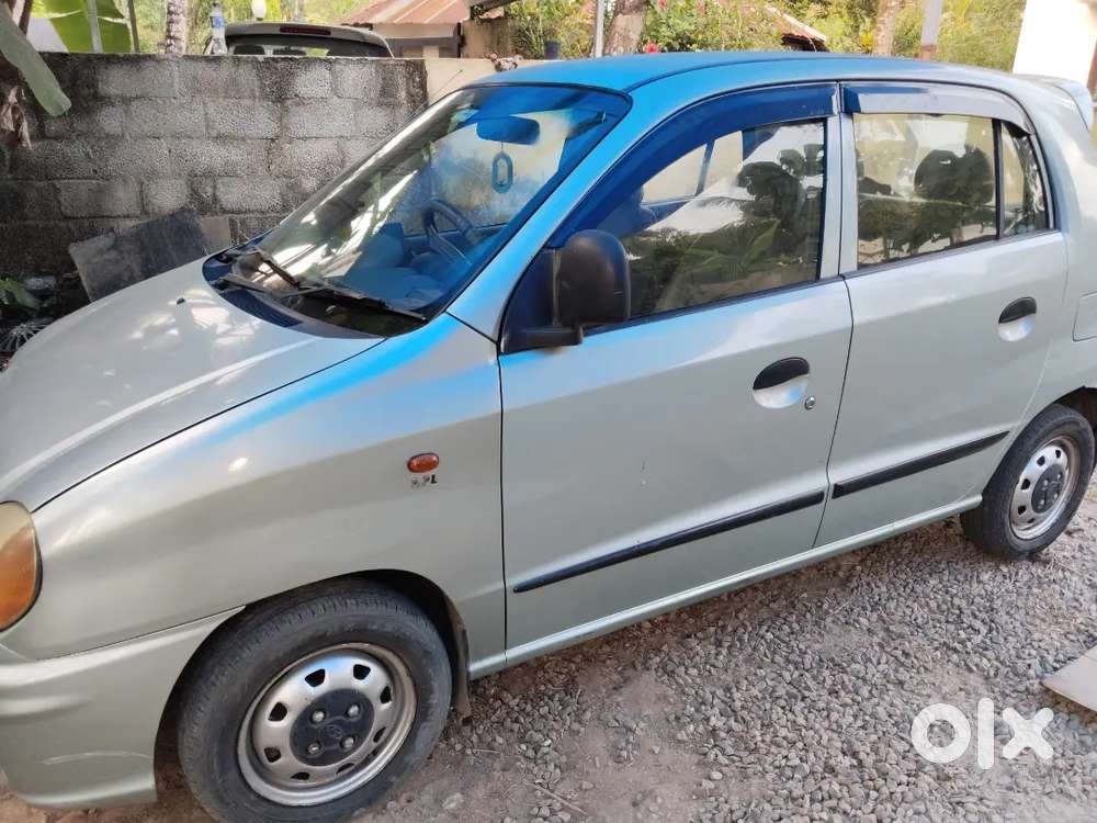 Hyundai Santro 2003 Petrol 590000 Km Driven