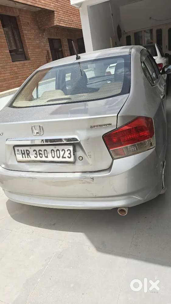 Honda City 2011 Petrol Well Maintained