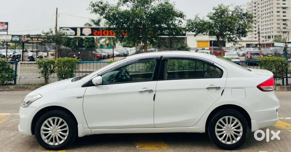 Maruti Suzuki Ciaz Vxi, 2014, Petrol