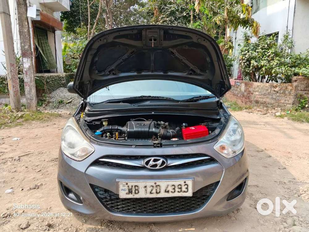 Hyundai I10 Magna, 2015, Petrol