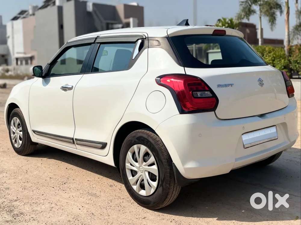 Maruti Suzuki Swift Vxi Cng, 2022, Cng & Hybrids