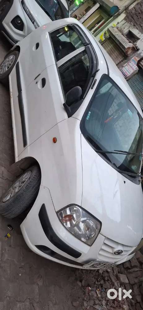 Hyundai New Santro Xing 2011 Petrol