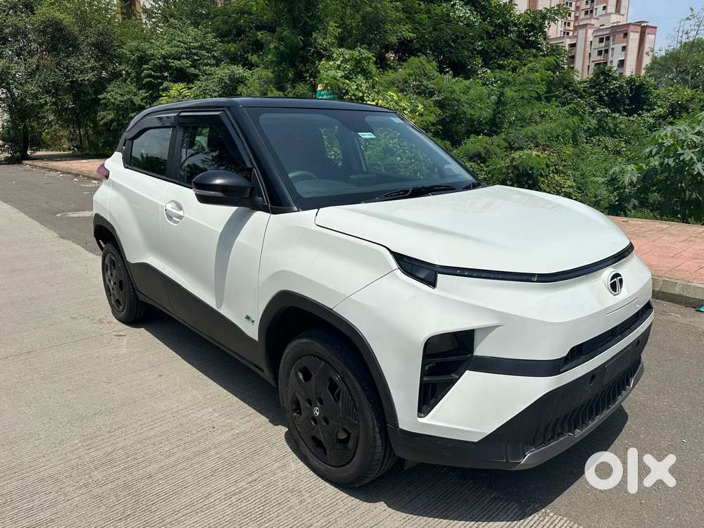 Tata Punch Ev Adventure S Lr, 2024, Electric