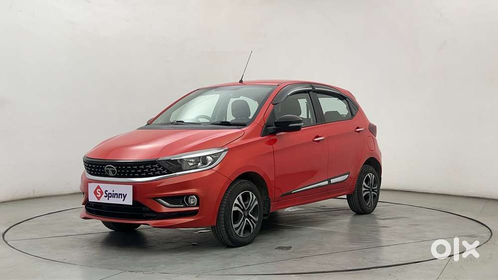 Tata Tiago 1.2 Revotron Xz Plus Cng, 2024, Cng & Hybrids