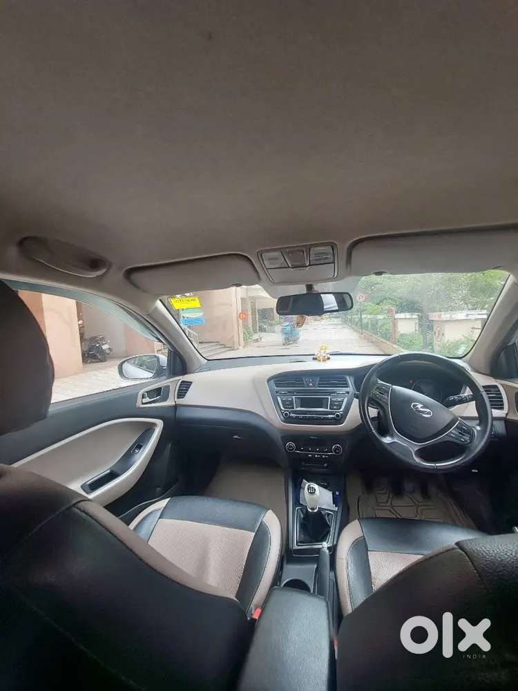 Hyundai Elite I20 Sportz 2015