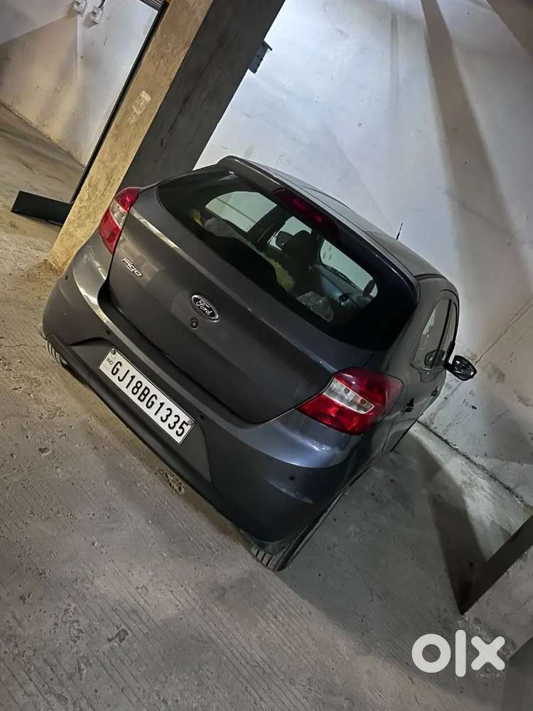 Ford Figo Aspire 2017 Petrol Manual