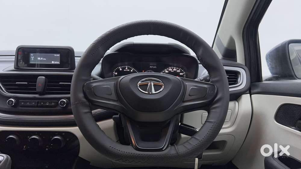 Tata Altroz 1.2 Xe Rhytm Petrol, 2021, Petrol