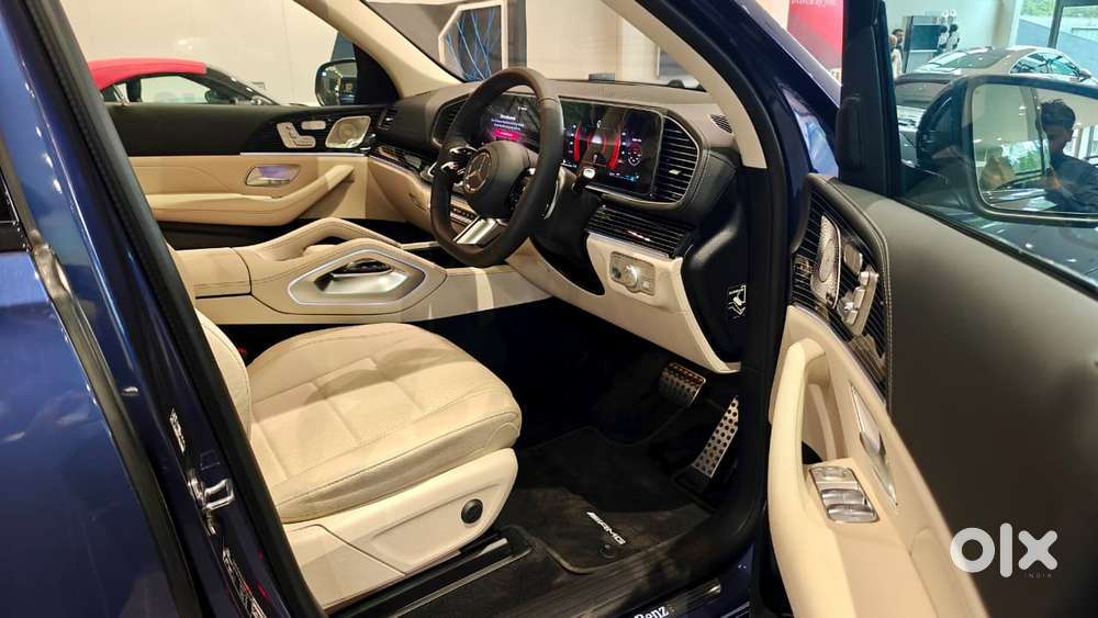 Mercedes-benz Gls 450 4matic, 2026, Diesel