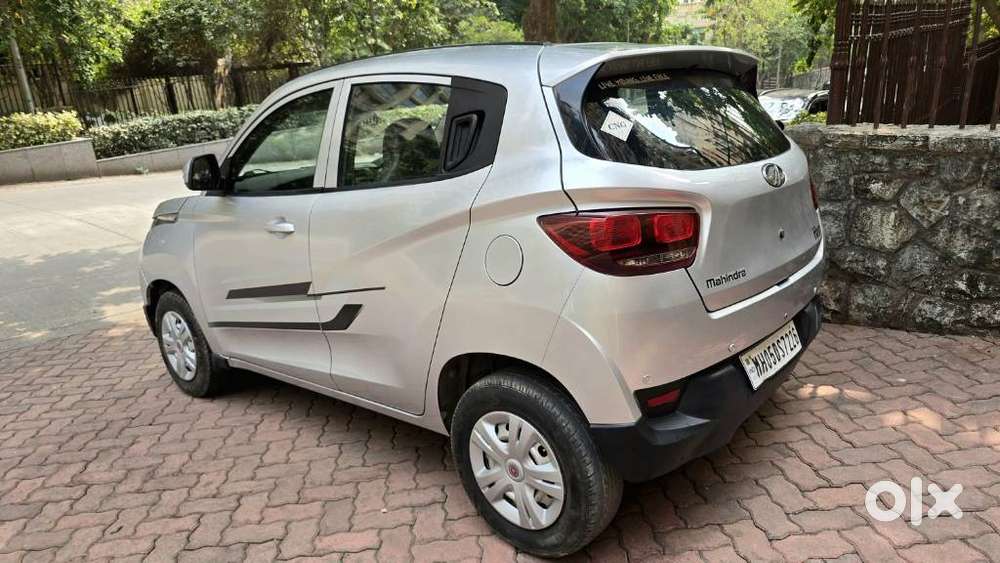 Mahindra Kuv 100 1.2 Trip Cng, 2018, Cng & Hybrids