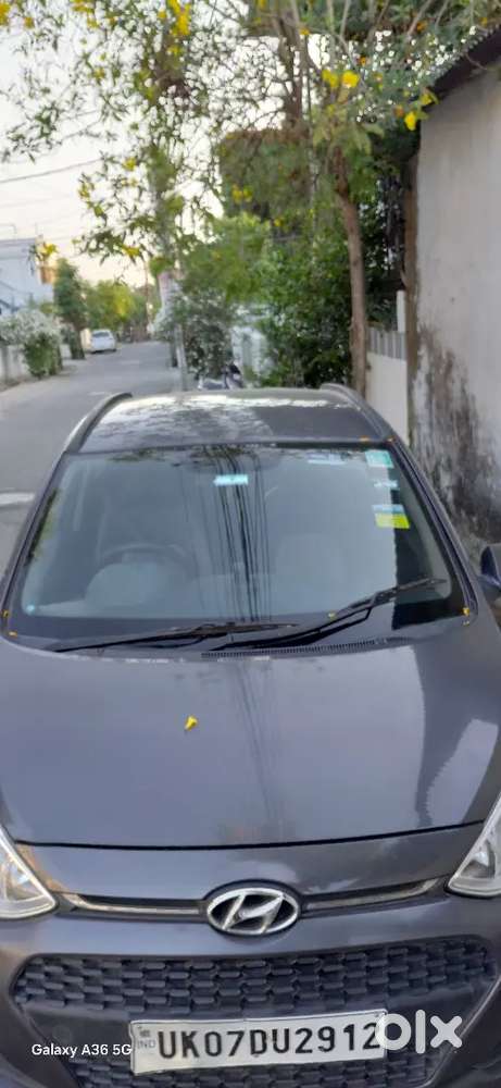 Hyundai Grand I10 2020 Petrol 49000 Km Driven