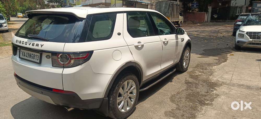 Land Rover Discovery Sport Td4 Hse, 2015, Diesel